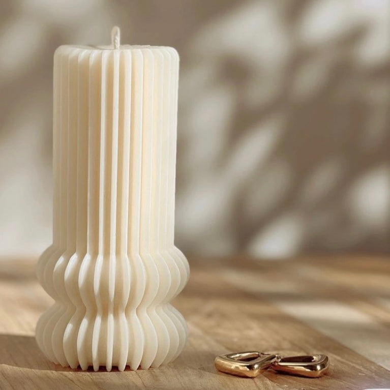 Set de Velas ''Relieve''