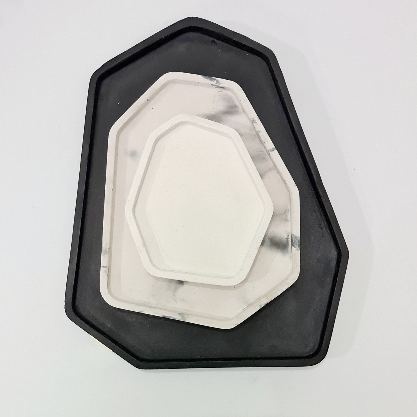 Set de Bases Geométricas "Prisma"