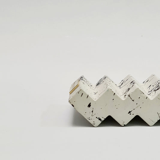 Jabonera "WaveBlock"