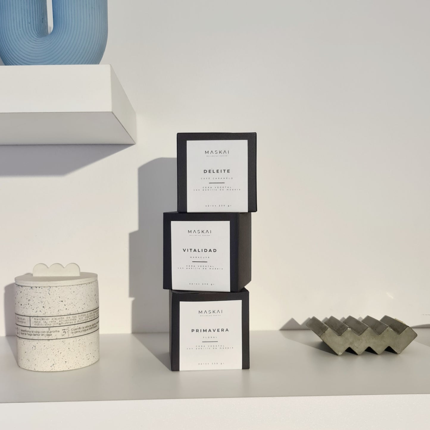 Candle refill