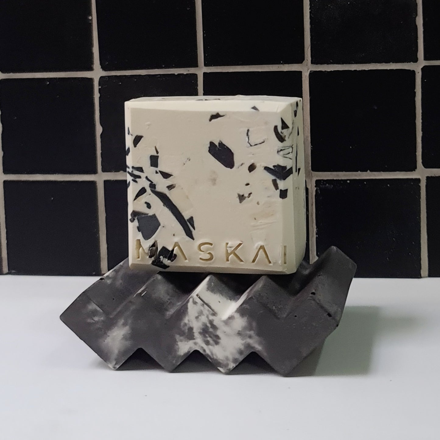 Jabón Artesanal Chocolate Blanco