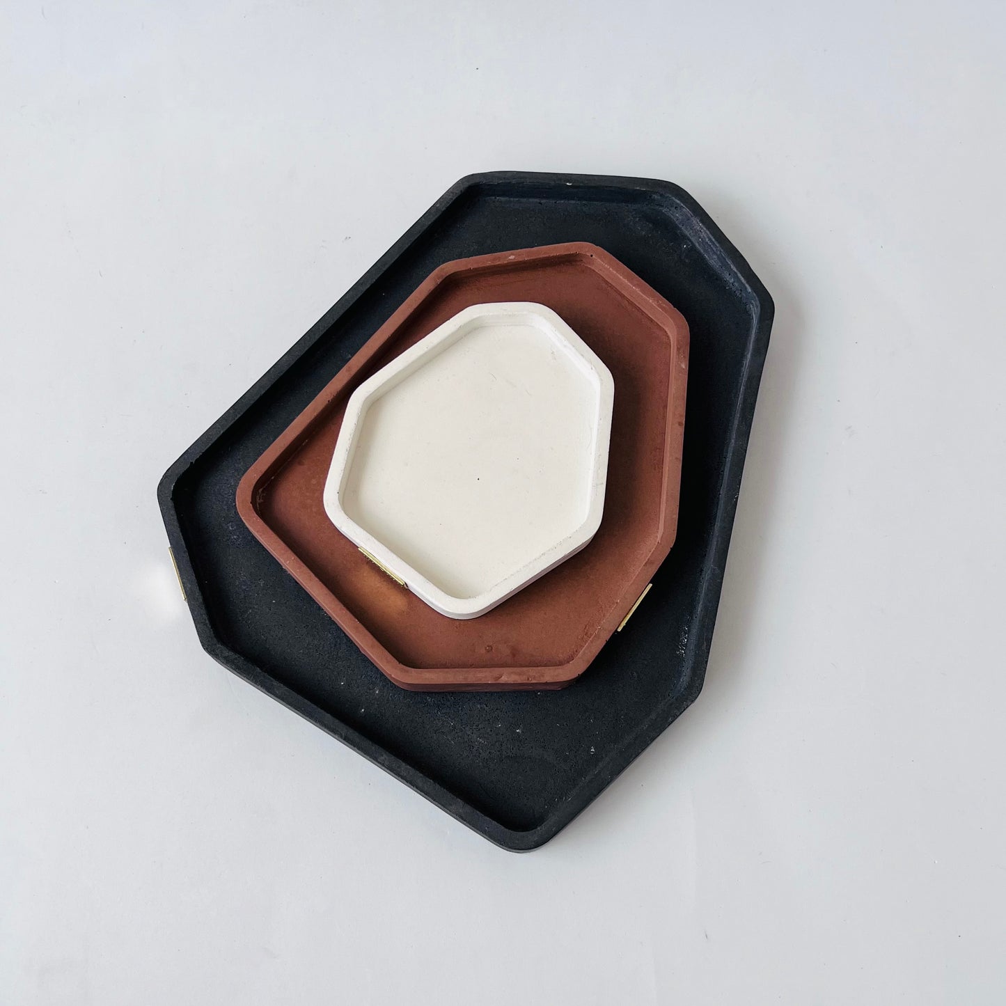 Set de Bases Geométricas "Prisma"