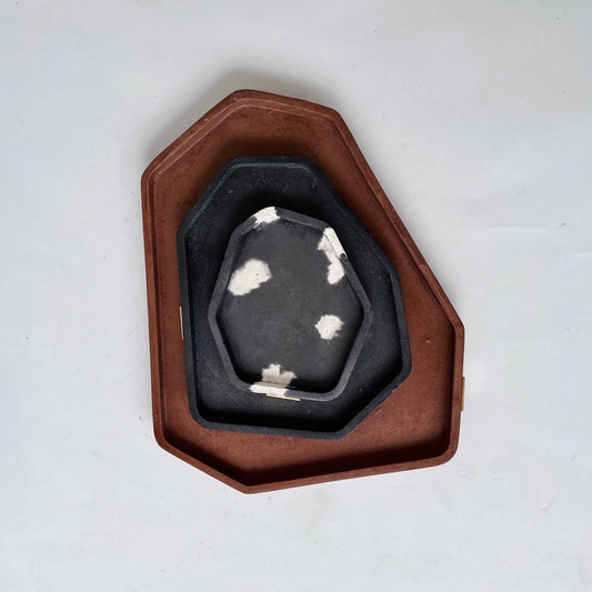 Set de Bases Geométricas "Prisma"