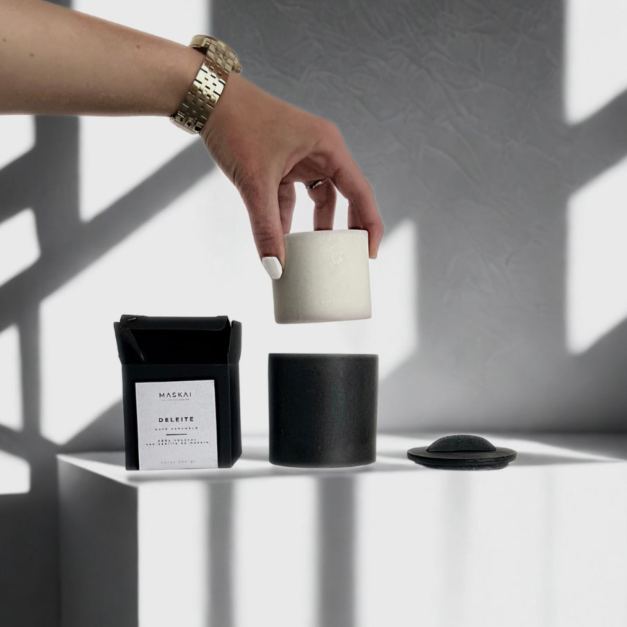 Candle refill