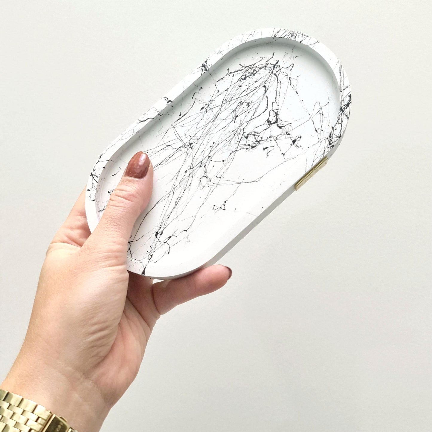 Base Oval 18cm x 9.5 cm