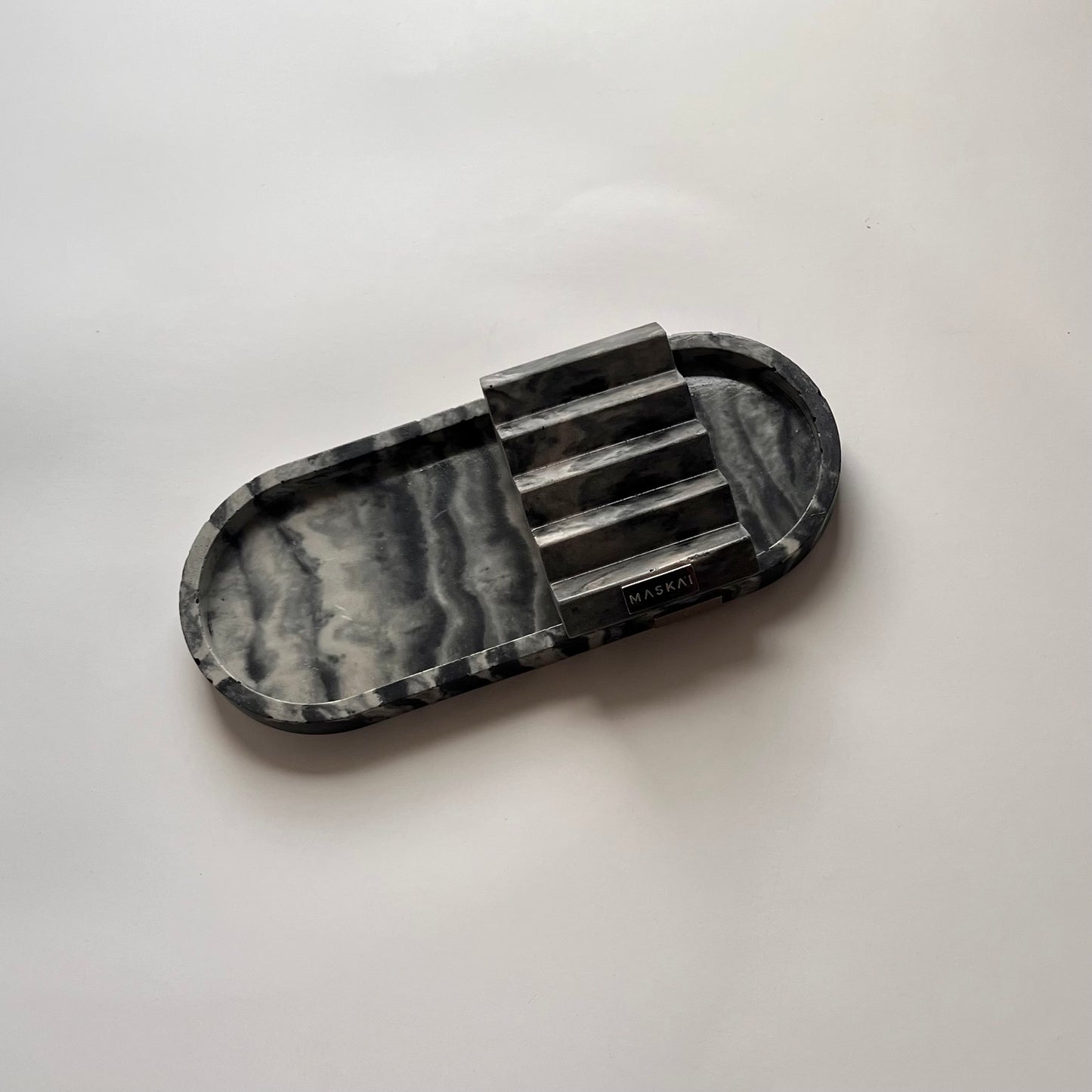 Set Esencial: Base 24x10cm + Jabonera