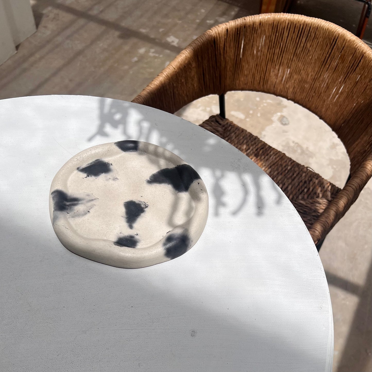 Base "Nubea" Estilo Nórdico 18cm