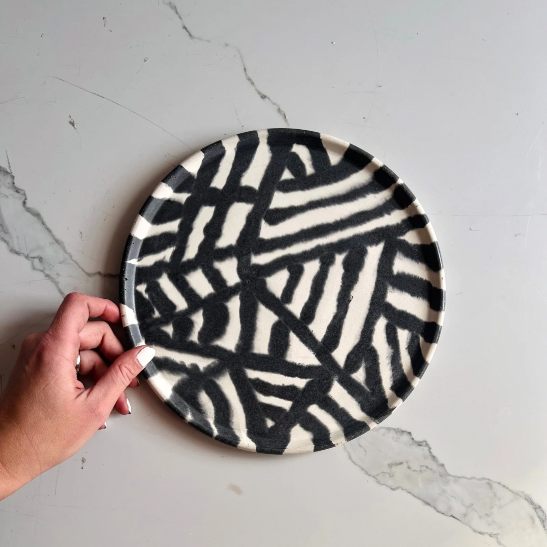 Base redonda "Solace" 27cm de diámetro